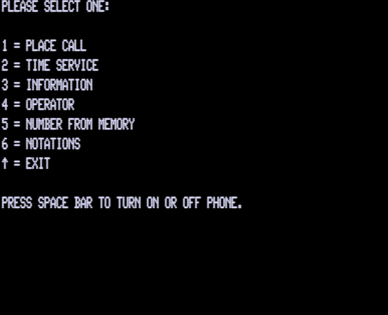 Screen shot
